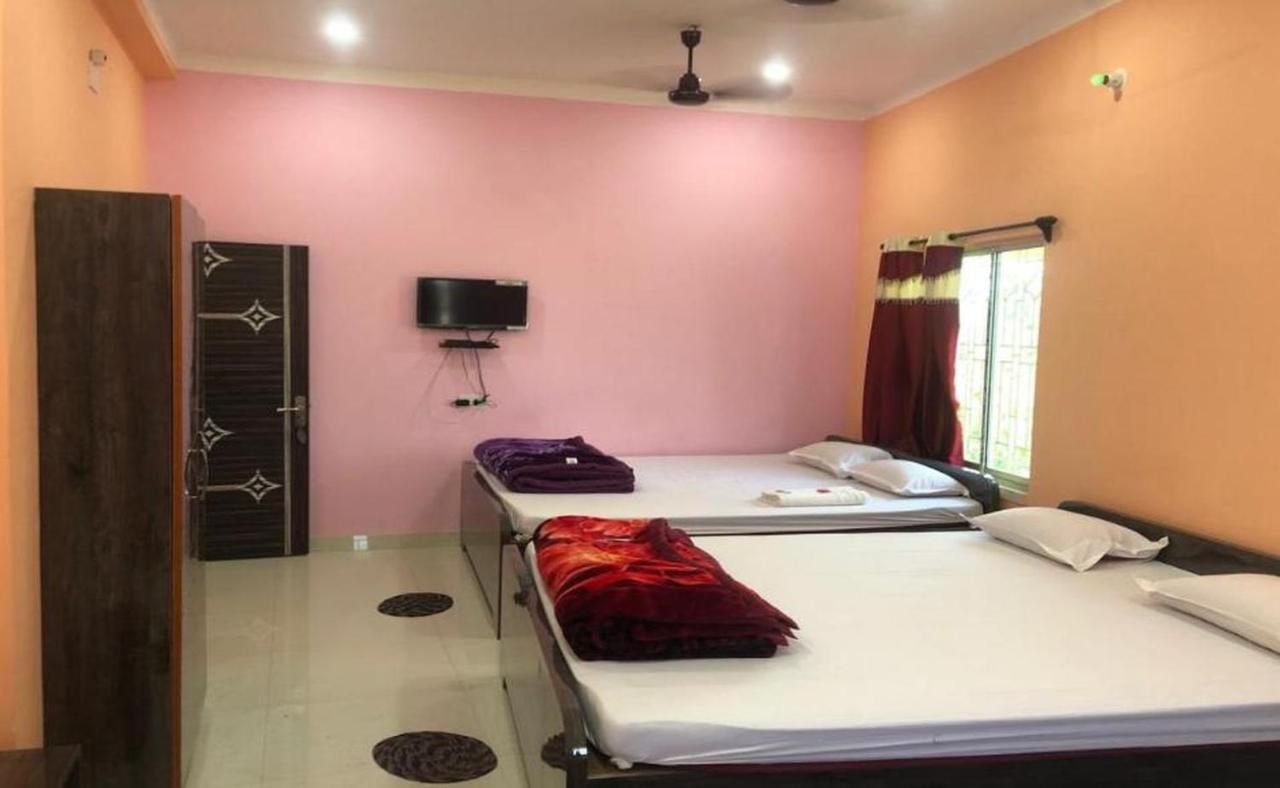 Hotel Dream Inn Bolpur Esterno foto