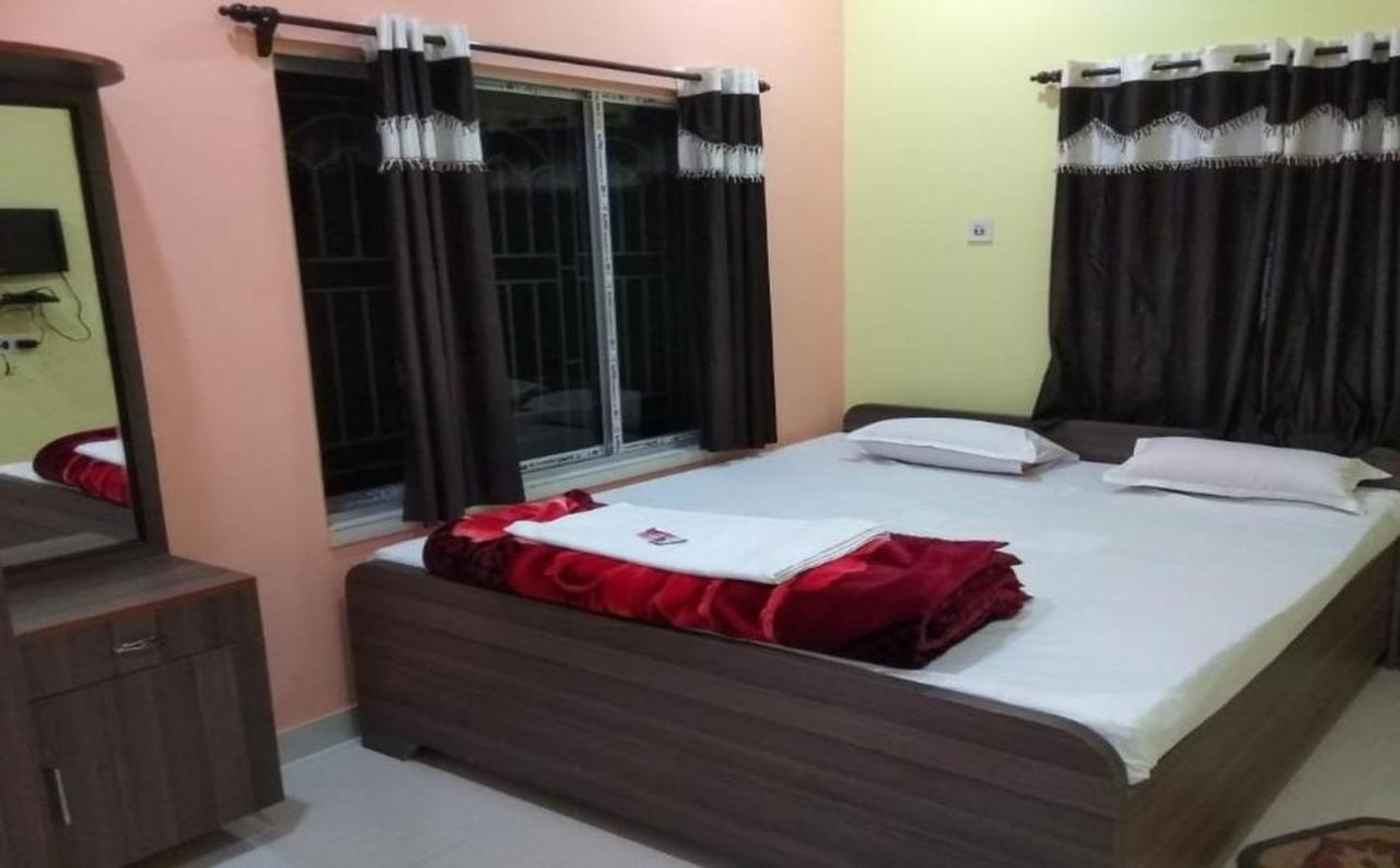 Hotel Dream Inn Bolpur Esterno foto