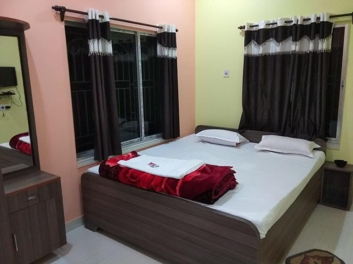 Hotel Dream Inn Bolpur Esterno foto